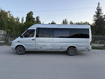 mercedesbenz glb: Mercedes-Benz Спринтер: 2004 г., 2.7 л, Механика, Дизель, Бус — 3