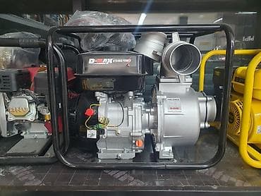 матор для вода: Мотопомпа Бензиновая, Самовывоз, Платная доставка — 3