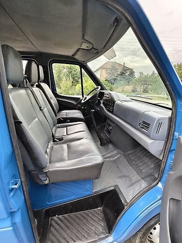 sprinter 2 7: Грузовик, Mercedes-Benz, Дубль, 3 т, Б/у — 8