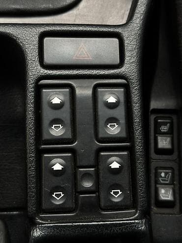 bmw e39 m: BMW 5 series: 1995 г., 4.4 л, Ручные, Бензин, Седан — 10