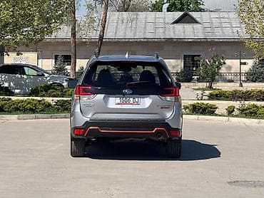 субару subaru: Subaru Forester: 2020 г., 2.5 л, Вариатор, Бензин, Кроссовер — 6