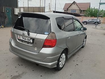 мухобойка на авто бишкек: Honda Fit: 2003 г., 1.3 л, Автомат, Бензин, Хетчбек — 4