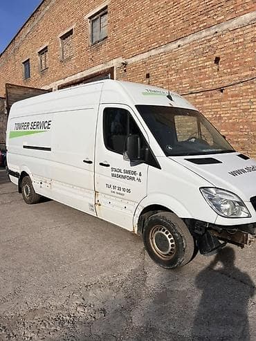 жабо w210: Mercedes-Benz Спринтер: 2011 г., 2.2 л, Механика, Дизель, Фургон — 6