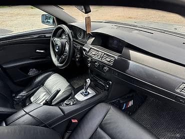 краска авто: BMW 5 series: 2009 г., Седан — 9