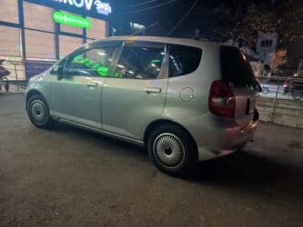 падушка хонда фит: Honda Fit: 2003 г., 1.3 л, Вариатор, Хэтчбэк — 4