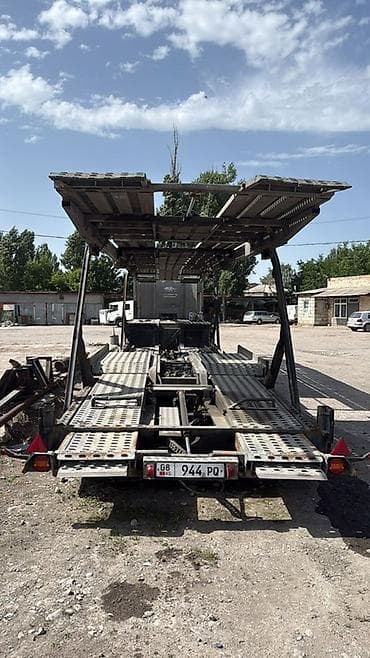 пирсеп тигач: Прицеп, Special trailer, Автовоз — 4