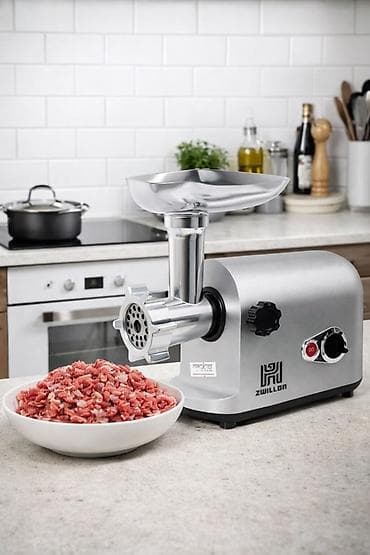 Мясорубка, Новый, Платная доставка, Самовывоз