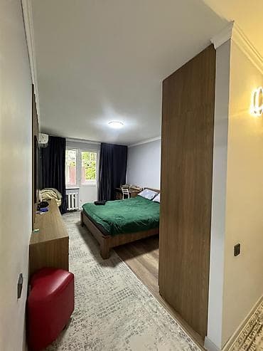 квартира 2х ком: 2 комнаты, 44 м², 104 серия, 3 этаж — 6