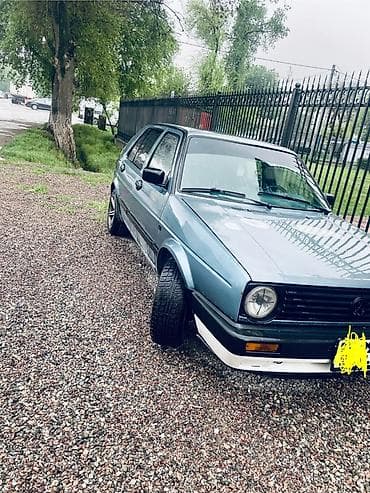 мотор голф3: Volkswagen Golf GTI: 1989 г., 2 л, Ручные, Бензин, Хэтчбэк — 7