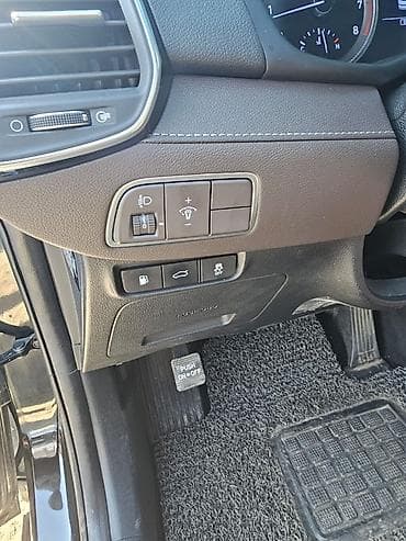 обмен е 34: Hyundai Grandeur: 2019 г., 3 л, Автомат, Газ, Седан — 4