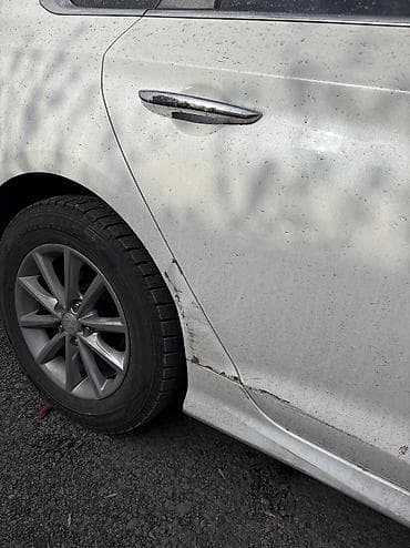 sonata: Hyundai Sonata: 2018 г., 2 л, Автомат, Газ, Седан — 8