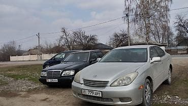 Toyota Windom: 2002 г., 3 л, Автомат, Газ, Седан — 1
