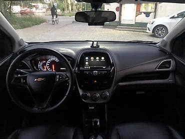 Продажа авто: Chevrolet Spark: 2019 г., 1 л, Автомат, Бензин, Хэтчбэк — 4