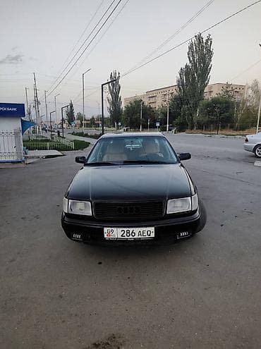 ауди q3: Audi 100: 2026 г., Седан — 5