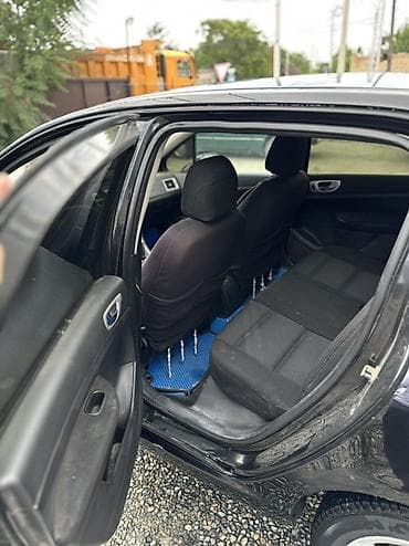 оконные стекла: Peugeot 307: 2006 г., 1.6 л, Автомат, Бензин, Хэтчбэк — 8