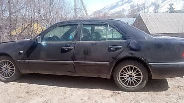 электр авто: Mercedes-Benz E-Class: 1998 г., 2.3 л, Автомат, Бензин, Седан — 3