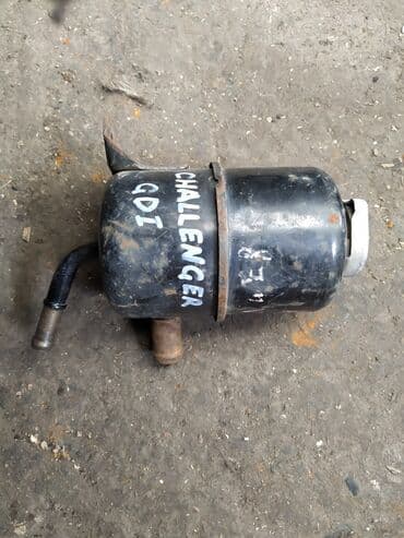 Mitsubishi Challenger GDI Бачок ГУР, Митсубиси Челленджер бачок гур