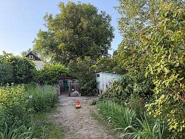 домик на дачу: Продаётся жилой дом с приусадебным участком. - Одноэтажный дом с — 3