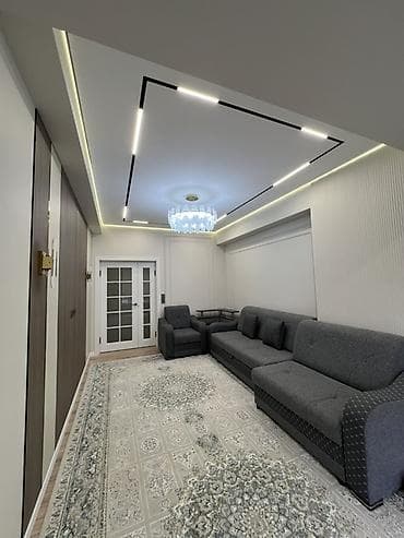 план дом: 3 комнаты, 88 м², 2 этаж, Дизайнерский ремонт — 5