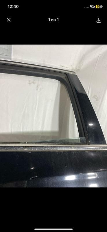 range over: Стекло двери задней правой для Hyundai Grandeur IG (поколение 6), год — 1