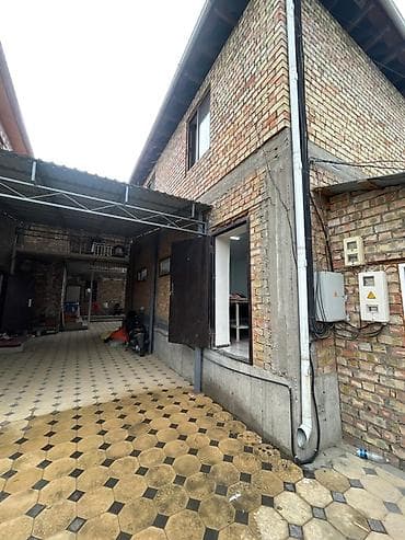 Аренда бутиков: Продаю дом и Швейный цех/ 6 квартирасы менен уй сатылат баардык — 1