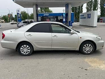 Toyota Camry: 2003 г., 2.4 л, Автомат, Бензин, Седан — 3
