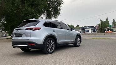 mazda cx: Mazda CX-9: 2020 г., 2.5 л, Автомат, Бензин, Кроссовер — 5
