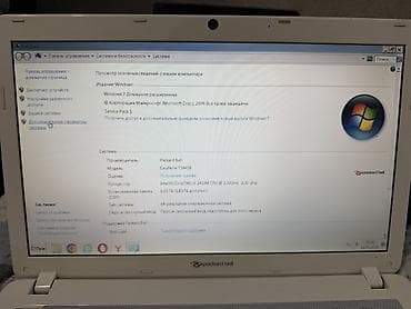 скупка ноутбукоа: Ноутбук Packard Bell EasyNote TS45SB Характеристики по экрану — 3