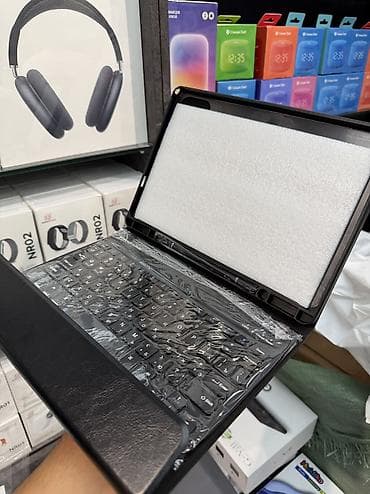 Электронные книги: Планшет, Ego Pad, память 256 ГБ, 10" - 11", 5G, Новый, Классический — 7