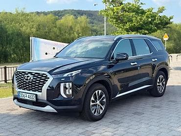 хендай старекс цена: Hyundai Palisade: 2020 г., 2.2 л, Автомат, Дизель — 2