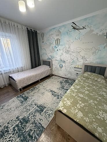 больница 2: 3 комнаты, 78 м², 106 серия, 2 этаж, Евроремонт — 9