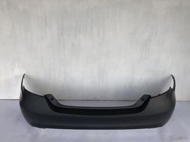Бампер Задний Toyota, Новый, Аналог
