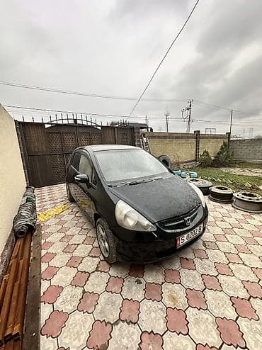 матор ваз: Honda Fit: 2005 г., 1.3 л, Вариатор, Бензин, Хэтчбэк — 1