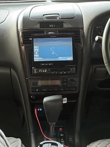 подушка двигателя ипсум: Nissan : 2003 г., 2 л, Автомат, Бензин, Седан — 4