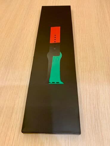 чехол apple watch: Продаю исключительно 100% оригинальный ремешок для apple watch — 5