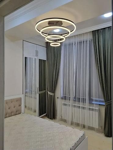 12 avenue: 2 комнаты, 71 м², Элитка, 2 этаж, Евроремонт — 6