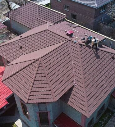 расценки на отделочные работы в бишкеке 2023: Кровля крыши | Ремонт Больше 6 лет опыта — 8