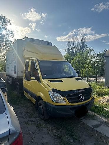 холодильный склад: Срочно ! Спринтер 519 Сделан в Европе Реф Всё обслужено, в хорошем — 1
