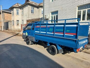 кум: Буйрутма берүү Хендай портер, Көмүр, кум, шагыл, кара топурак жеткирүү, ылгоо, Башка опциялар — 1