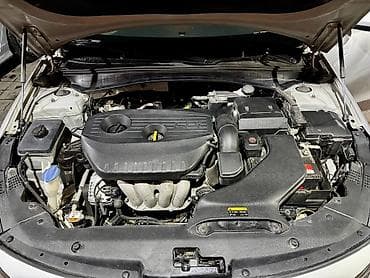 01: Kia K5: 2019 г., 2 л, Автомат, Газ, Седан — 3