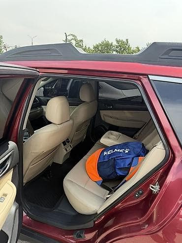 Транспорт: Subaru Outback: 2018 г., Универсал — 8
