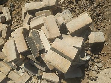 кирпия: Кирпич полнотелый глиняный (разбор) - Формат: стандартный кирпич — 4