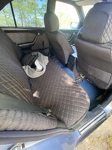 Транспорт: Mercedes-Benz C-Class: 1995 г., 2.2 л, Кол менен иштөөчү, Бензин, Седан — 3