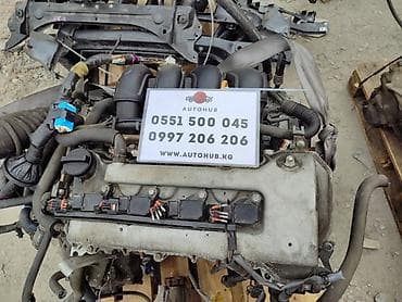 Двигатель Toyota для Opa ZCT10, 2005 г.в. (б/у) - Тип: бензиновый at lalafo.kg Двигатель Toyota для Opa ZCT10, 2005 г.в. (б/у) - Тип: бензиновый