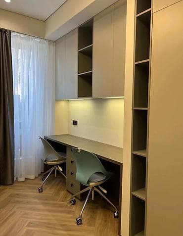 3 комнаты, 87 м², Элитка, 6 этаж, Дизайнерский ремонт