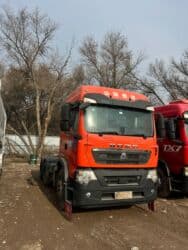 цена домкрата для легкового автомобиля: Тягач, Howo, 2021 г., Без прицепа — 1