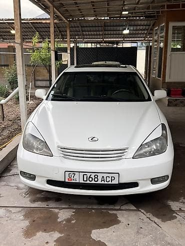 Lexus: Lexus ES: 2004 г., 3.3 л, Автомат, Бензин, Седан — 3