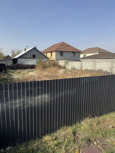 участок долевого строительства бишкек: 4 соток, Тех паспорт, Красная книга, Договор купли-продажи — 2