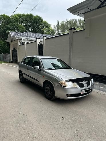 крыло ниссан алмера: Nissan Almera: 2003 г., 1.8 л, Автомат, Бензин, Хэтчбэк — 1