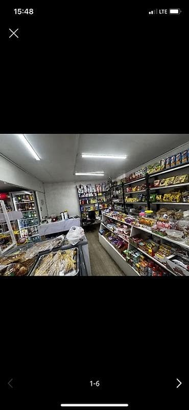 продажа железных гаражей: Жумушчу кыз керек продукты магазинге .10:00 22:00чейин — 1